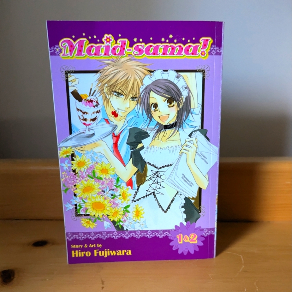 Maid-sama! (2-in-1 Edition), Vol. 1: Includes Vols. 1 & 2